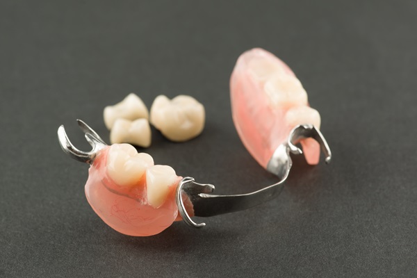 When You Should Get Partial Dentures Repaired